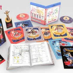SENTAI FILMWORKS Revue Starlight Premium Box Set Blu-ray -Outlet Blu-ray Store 816726022932 anime revue starlight premium box set blu ray alti