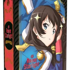 SENTAI FILMWORKS Revue Starlight Premium Box Set Blu-ray