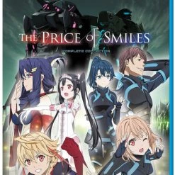 SENTAI FILMWORKS The Price Of Smiles Blu-ray