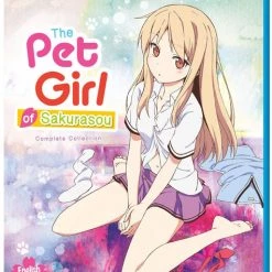 SENTAI FILMWORKS The Pet Girl Of Sakurasou Blu-ray