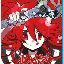 SENTAI FILMWORKS Laidbackers Blu-ray