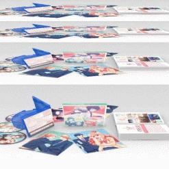 SENTAI FILMWORKS Real Girl Premium Box Set Blu-ray -Outlet Blu-ray Store 816726023434 anime real girl premium box set altb