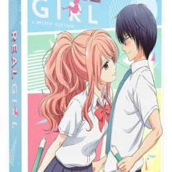 SENTAI FILMWORKS Real Girl Premium Box Set Blu-ray