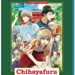 SENTAI FILMWORKS Chihayafuru Season 2 Blu-ray