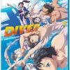 SENTAI FILMWORKS Dive!! Blu-ray -Outlet Blu-ray Store 816726023526 anime dive blu ray primary