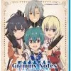 SENTAI FILMWORKS Grimms' Notes The Animation Blu-Ray -Outlet Blu-ray Store 816726023533 anime grimms notes the animation blu Ray primary