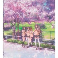 SENTAI FILMWORKS Clannad Steelbook Blu-ray