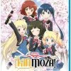 SENTAI FILMWORKS Kinmoza! Thank You!! Movie Blu-ray -Outlet Blu-ray Store 816726023656 anime kinmoza thank you movie blu ray primary