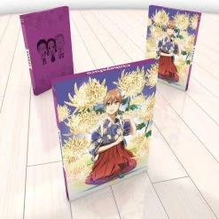 SENTAI FILMWORKS Chihayafuru Season 2 Premium Edition Box Set Blu-ray/DVD -Outlet Blu-ray Store 816726023717 anime chihayafuru season 2 blu ray dvd premium box set altd