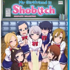 SENTAI FILMWORKS My Girlfriend Is Shobitch Blu-ray