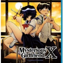 SENTAI FILMWORKS Mysterious Girlfriend X Blu-ray