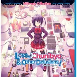 SENTAI FILMWORKS Love, Chunibyo & Other Delusions Ultimate Collection Blu-ray