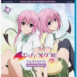 SENTAI FILMWORKS To Love Ru Darkness Blu-ray