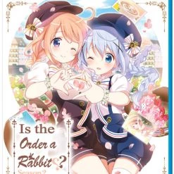 SENTAI FILMWORKS Is The Order A Rabbit? Season 2 Blu-ray