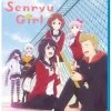 SENTAI FILMWORKS Senryu Girl Blu-ray