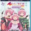 SENTAI FILMWORKS To Love Ru Darkness 2 Blu-ray -Outlet Blu-ray Store 816726023946 anime to love ru darkness 2 blu ray primary