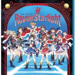 SENTAI FILMWORKS Revue Starlight The Movie Blu-ray