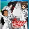 SENTAI FILMWORKS Rocket Girls Blu-ray -Outlet Blu-ray Store 816726024127 anime rocket girls blu ray primary