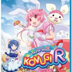 SENTAI FILMWORKS Nurse Witch Komugi R Blu-ray