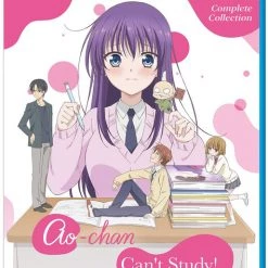SENTAI FILMWORKS Ao-chan Can't Study Blu-ray