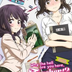 SENTAI FILMWORKS Why The Hell Are You Here Teacher!? Blu-ray