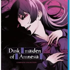 SENTAI FILMWORKS Dusk Maiden Of Amnesia Blu-ray