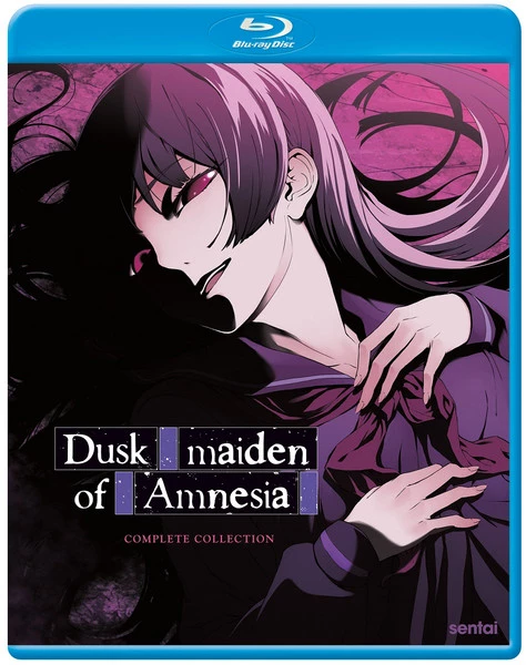 SENTAI FILMWORKS Dusk Maiden Of Amnesia Blu-ray 3 SENTAI FILMWORKS Dusk Maiden Of Amnesia Blu-ray