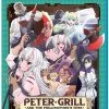 SENTAI FILMWORKS Peter Grill And The Philosopher's Time Blu-ray -Outlet Blu-ray Store 816726024554 anime peter grill and the philosophers time blu ray primary