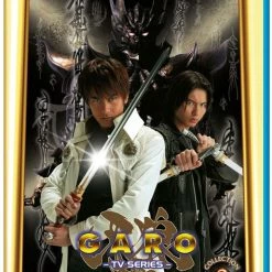 KRAKEN RELEASING GARO TV Collection 2 Blu-ray