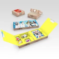 SENTAI FILMWORKS Food Wars! The Fourth Plate Premium Box Set Blu-ray/DVD -Outlet Blu-ray Store 816726024646 anime food wars the fourth plate premium box set blu ray dvd altb