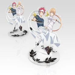 SENTAI FILMWORKS Food Wars! The Fourth Plate Premium Box Set Blu-ray/DVD -Outlet Blu-ray Store 816726024646 anime food wars the fourth plate premium box set blu ray dvd altg