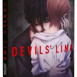 SENTAI FILMWORKS Devils' Line Premium Box Set Blu-ray