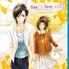 SENTAI FILMWORKS Say "I Love You" Blu-ray -Outlet Blu-ray Store 816726024745 anime say i love you blu ray primary