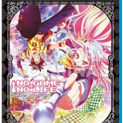 SENTAI FILMWORKS No Game No Life Complete Collection Blu-ray