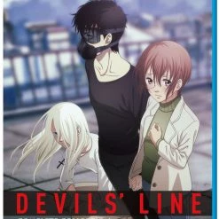 SENTAI FILMWORKS Devils' Line Blu-ray