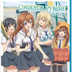 SENTAI FILMWORKS Cinderella Nine Blu-ray