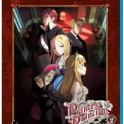 SENTAI FILMWORKS Princess Principal Crown Handler Chapter 2 Blu-ray