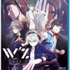 SENTAI FILMWORKS W'z Blu-ray -Outlet Blu-ray Store 816726024936 anime wz blu ray primary