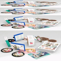 SENTAI FILMWORKS Tada Never Falls In Love Premium Box Set Blu-ray -Outlet Blu-ray Store 816726025025 anime tada never falls in love premium box set blu ray altb