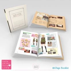 SENTAI FILMWORKS Tada Never Falls In Love Premium Box Set Blu-ray -Outlet Blu-ray Store 816726025025 anime tada never falls in love premium box set blu ray altg
