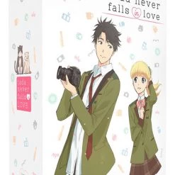 SENTAI FILMWORKS Tada Never Falls In Love Premium Box Set Blu-ray