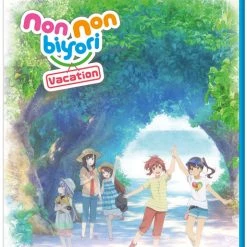 SENTAI FILMWORKS Non Non Biyori Vacation Blu-ray