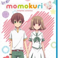 SENTAI FILMWORKS Momokuri Blu-ray