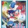 SENTAI FILMWORKS FLIP FLAPPERS! Blu-ray -Outlet Blu-ray Store 816726025216 anime flip flappers blu ray primary