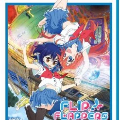 SENTAI FILMWORKS FLIP FLAPPERS! Blu-ray