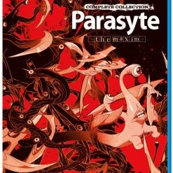 SENTAI FILMWORKS Parasyte The Maxim Complete Collection Blu-ray