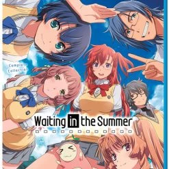 SENTAI FILMWORKS Waiting In The Summer Blu-ray
