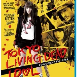 KRAKEN RELEASING Tokyo Living Dead Idol Blu-ray