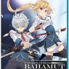 SENTAI FILMWORKS Undefeated Bahamut Chronicle Blu-ray -Outlet Blu-ray Store 816726025636 anime undefeated bahamut chronicle blu ray primary