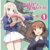 SENTAI FILMWORKS Girls Und Panzer Das Finale Part 1 Blu-ray -Outlet Blu-ray Store 816726025643 anime girls und panzer das finale part 1 blu ray primary